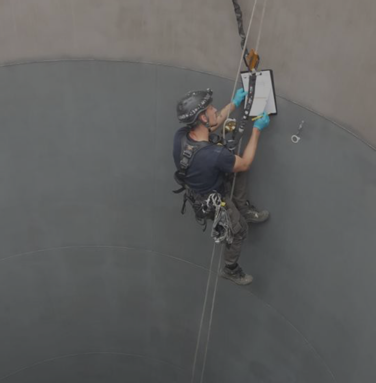 Coating inspecties - Altila